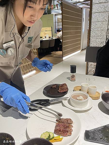 森森燒肉 森森燒肉