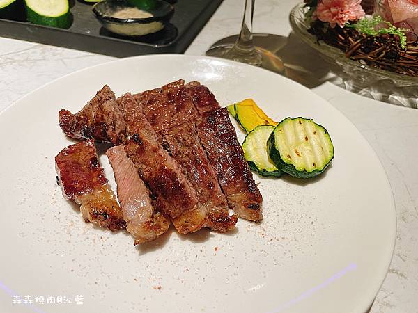 森森燒肉 森森燒肉