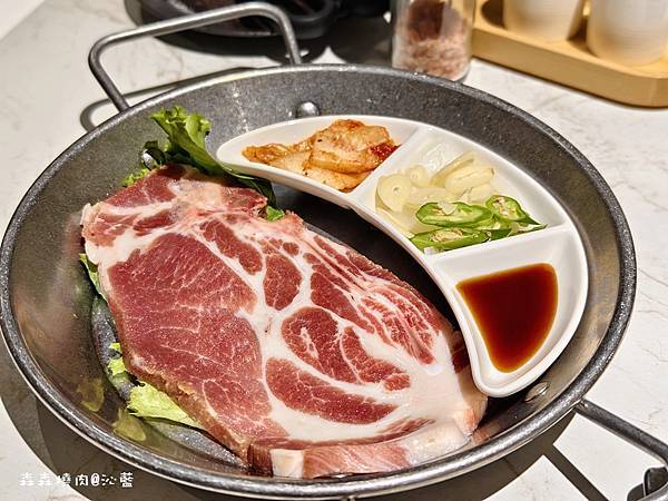 森森燒肉 森森燒肉