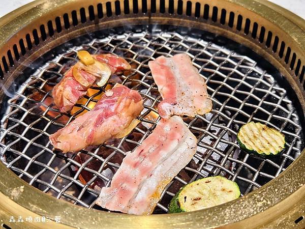 森森燒肉 森森燒肉