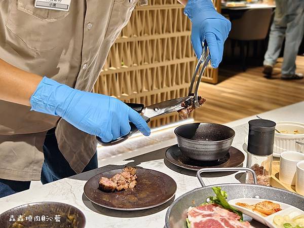 森森燒肉 森森燒肉