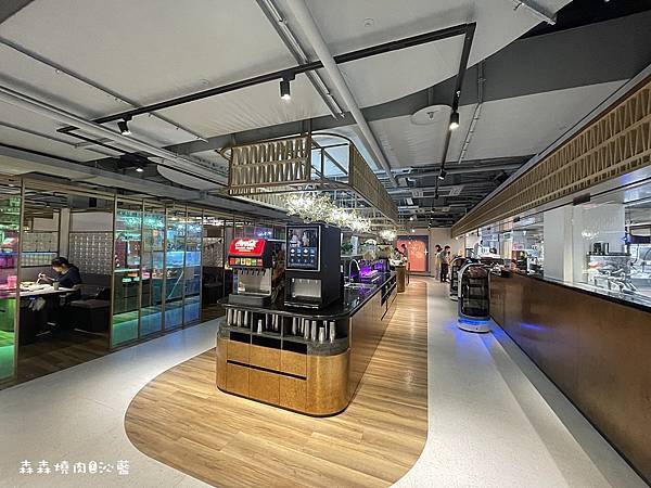 森森燒肉 森森燒肉