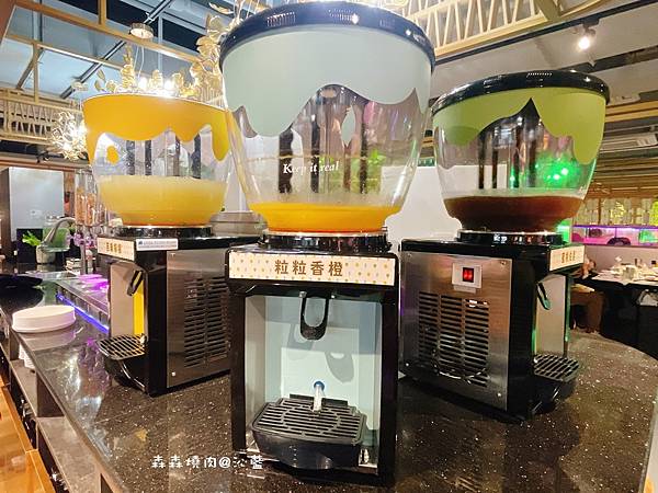 森森燒肉 森森燒肉