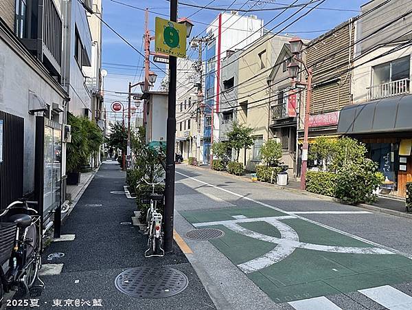 東京谷根千 東京谷根千