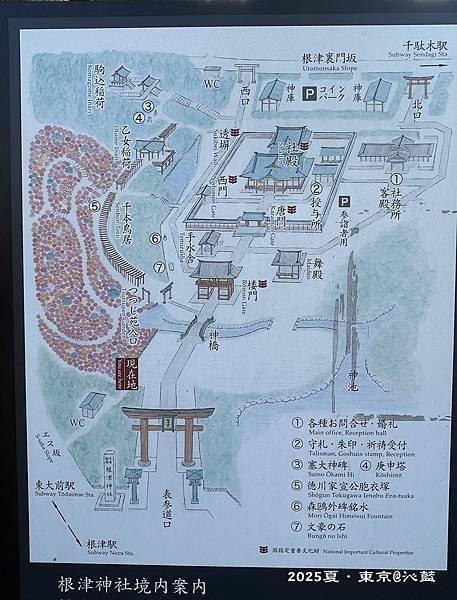 東京谷根千 東京谷根千