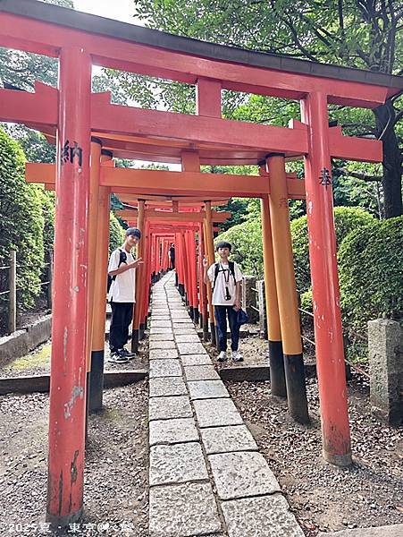 東京谷根千 東京谷根千
