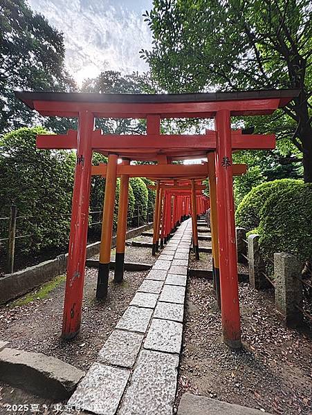 東京谷根千 東京谷根千