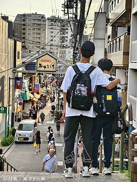 東京谷根千 東京谷根千