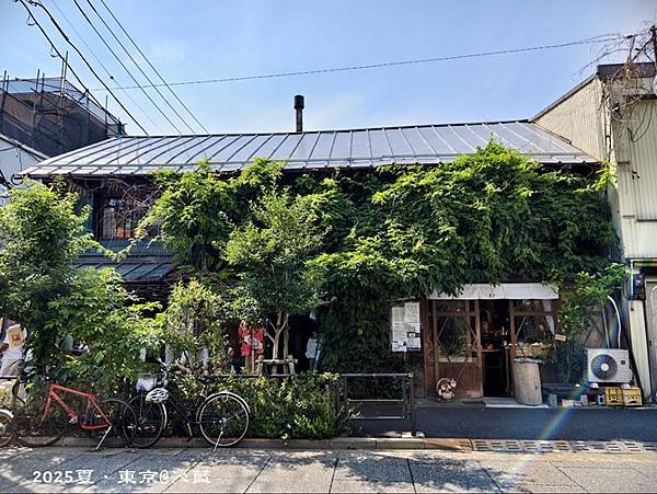 東京谷根千 東京谷根千