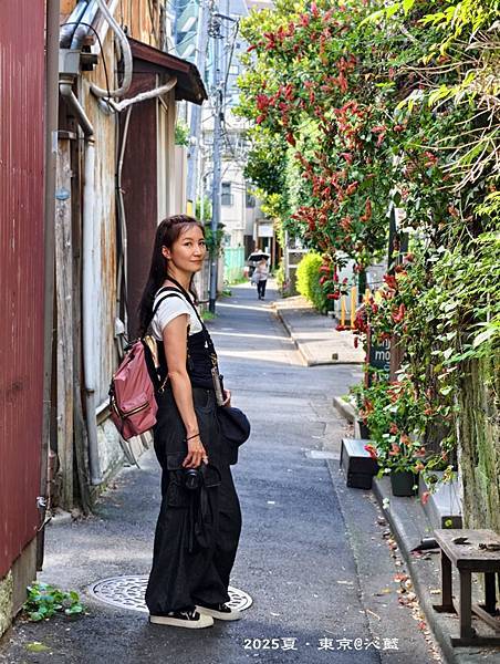 東京谷根千 東京谷根千