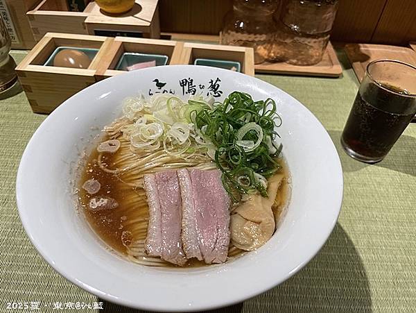 鴨to葱拉麵 鴨to葱拉麵