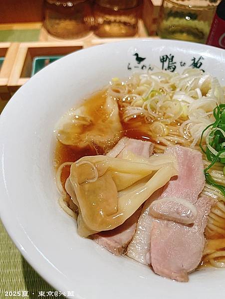 鴨to葱拉麵 鴨to葱拉麵