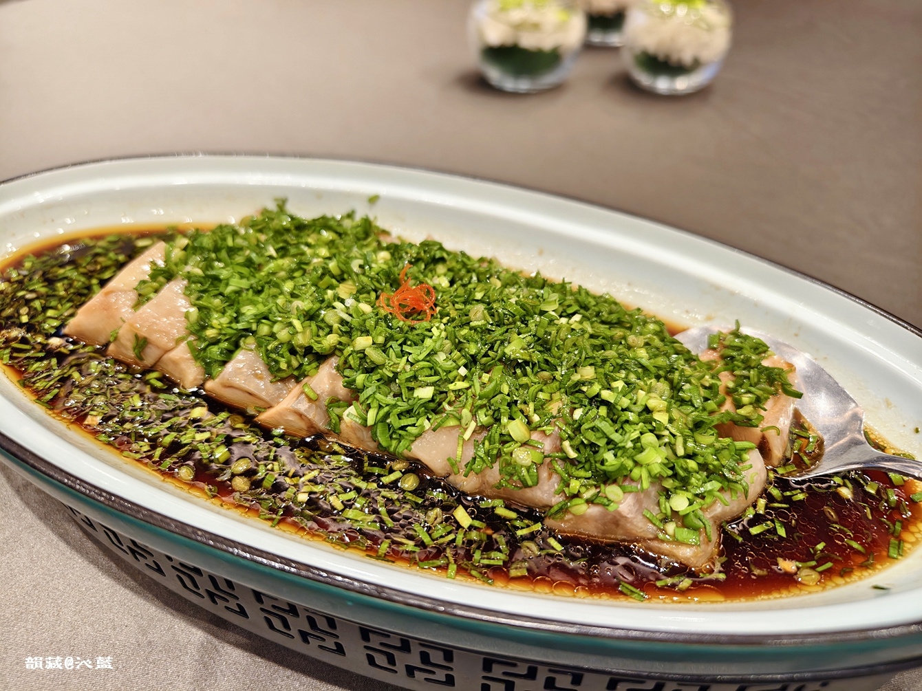 【食記】高雄 韻藏中餐廳~*尋回五星酒店飄香40餘年的老味道 【食記】高雄 韻藏中餐廳~*尋回五星酒店飄香40餘年的老味道