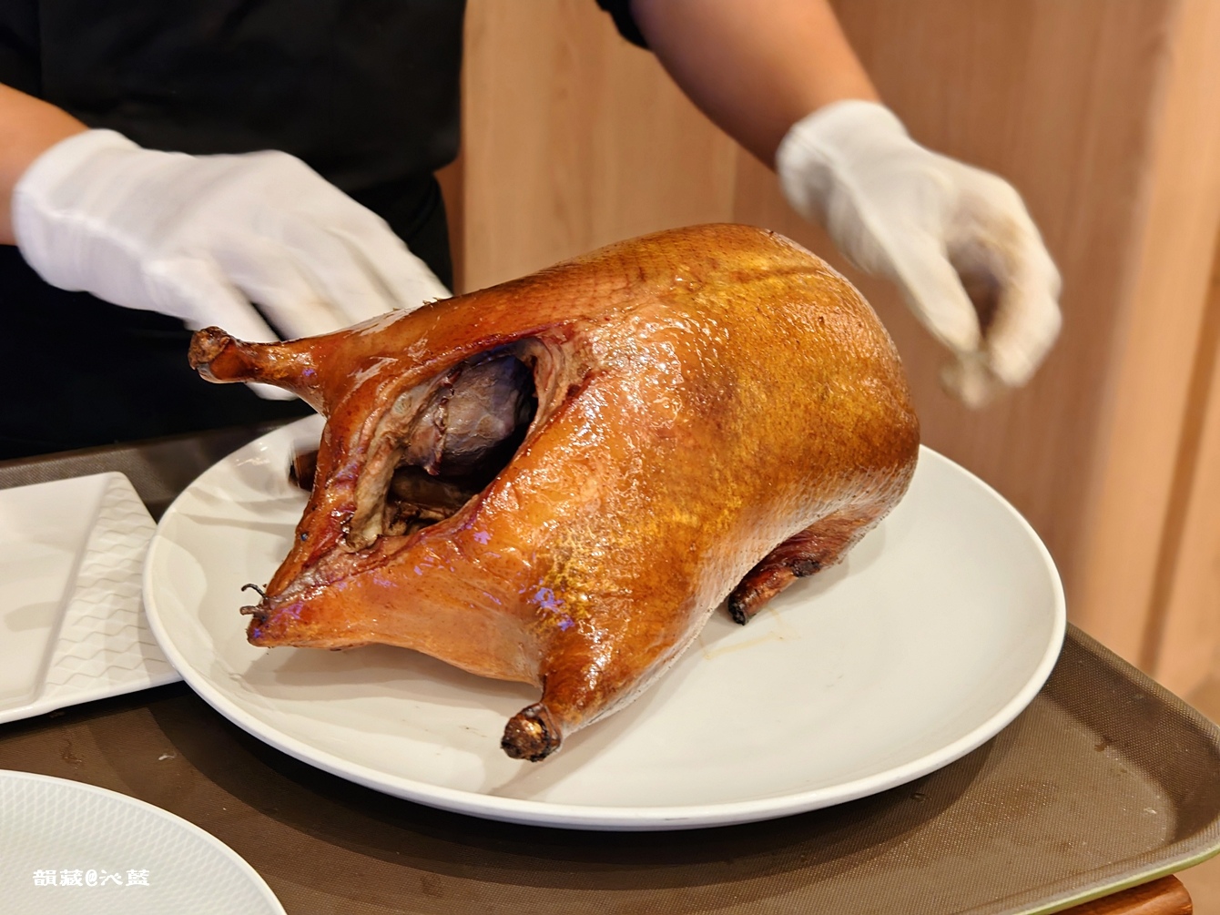 【食記】高雄 韻藏中餐廳~*尋回五星酒店飄香40餘年的老味道 【食記】高雄 韻藏中餐廳~*尋回五星酒店飄香40餘年的老味道