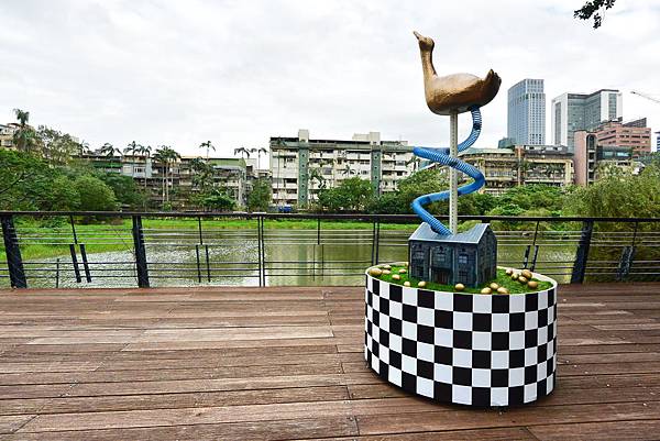 入選學員作品《文創金鴨母》.JPG 入選學員作品《文創金鴨母》.JPG