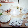 cookware set多功能廚房蔬果料理/微波煮食用品組.JPG