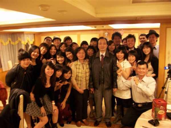 20100110謝師宴