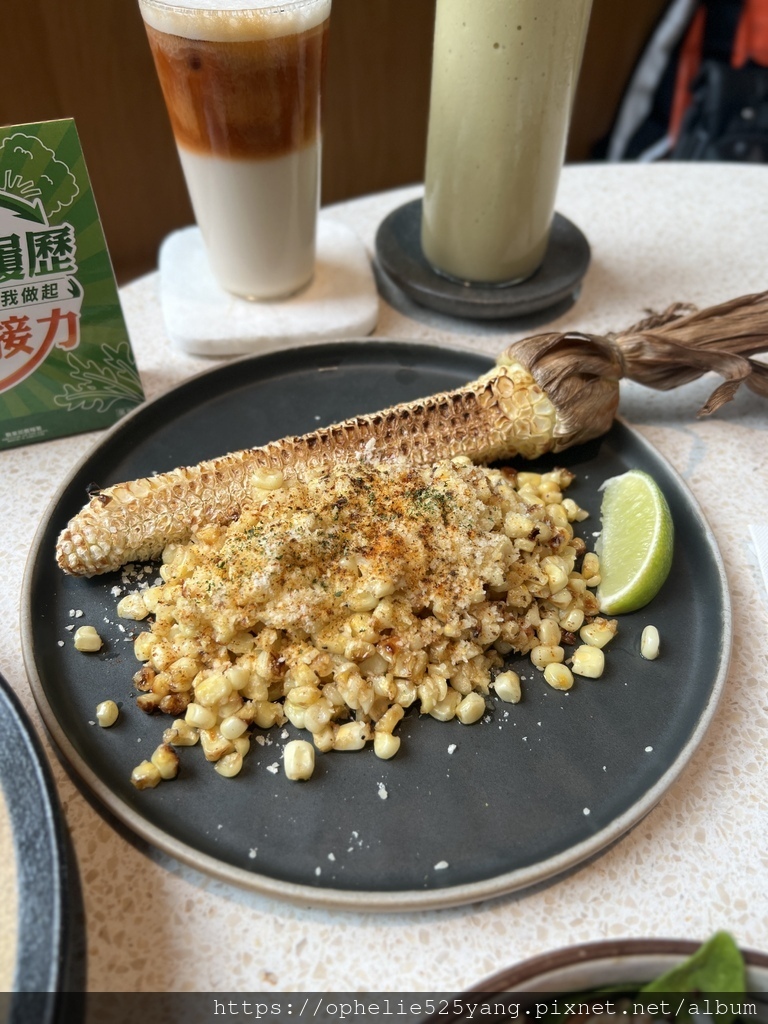 小小樹食 ❙ 米其林綠星、必比登雙認證蔬食餐廳  產銷履歷蔬