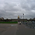 傷兵博物館  des Invalides