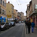 里昂街道