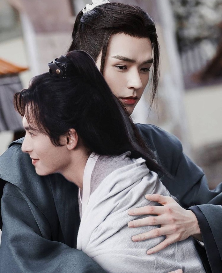 BL)山河令‧ 溫客行x 周子舒( 情竇初開) ♥♥♥♥♥－有愛的世界