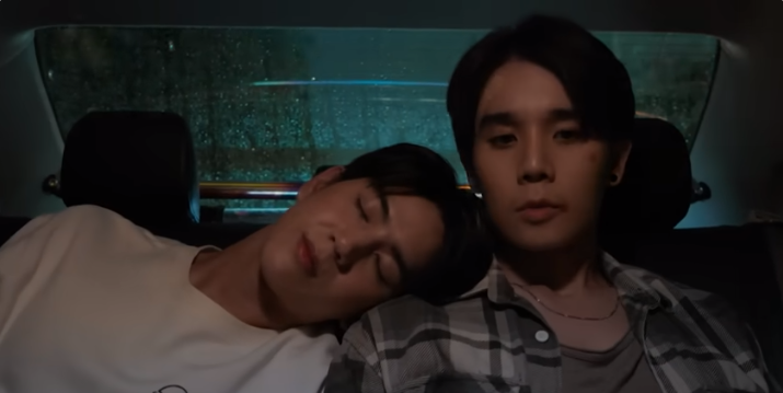 不曾遺忘的暮色 last twilight (part