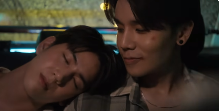 不曾遺忘的暮色 last twilight (part