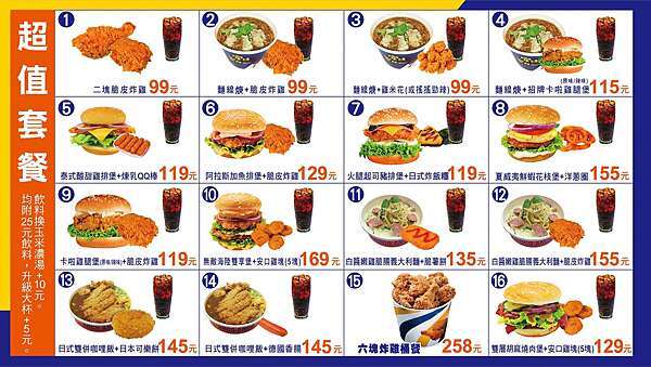 高雄 左營 安口安可炸雞店 16種套餐任你挑全部99元起 熊夯愛玩樂 痞客邦 高雄 左營 安口安可炸雞店 16種套餐任你挑全部99元起 熊夯愛玩樂 痞客邦