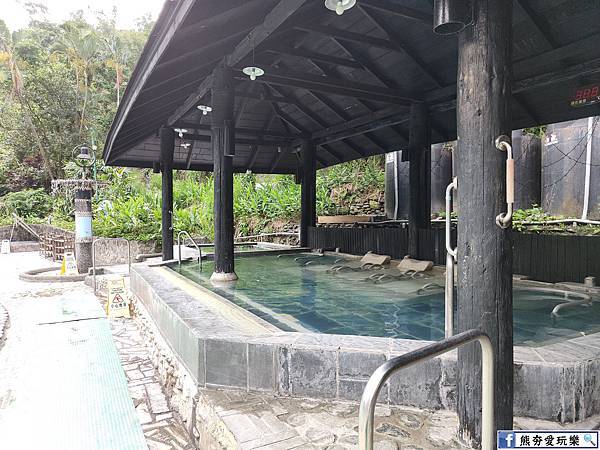 『台東。知本』泓泉溫泉渡假村//桑幾勒的好去處