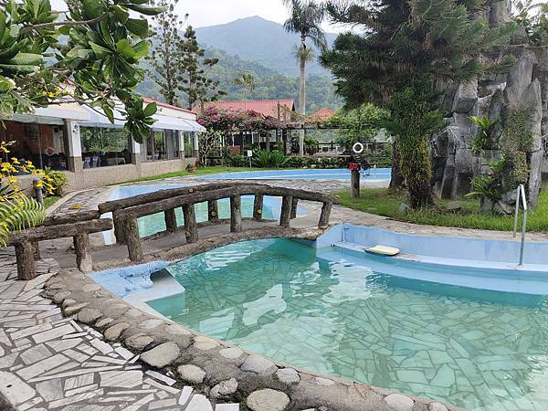 『台東。知本』泓泉溫泉渡假村//桑幾勒的好去處