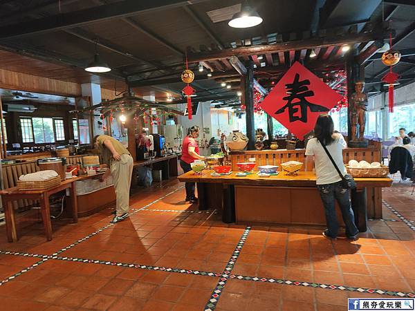 『台東。知本』泓泉溫泉渡假村//桑幾勒的好去處