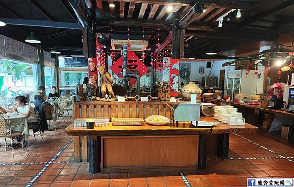 『台東。知本』泓泉溫泉渡假村//桑幾勒的好去處