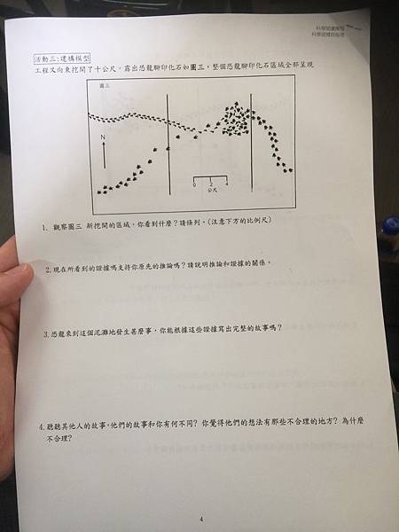 20170511科學閱讀研習in中港高中11