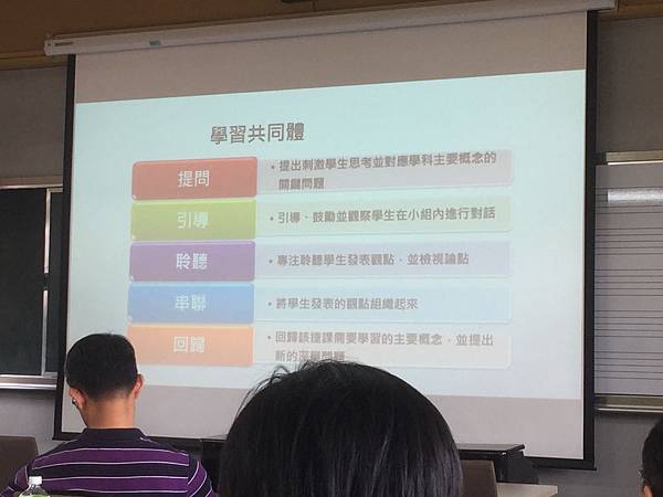 20170511科學閱讀研習in中港高中18 20170511科學閱讀研習in中港高中18