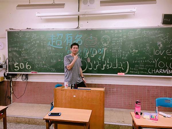 學生幫慶生1 學生幫慶生1