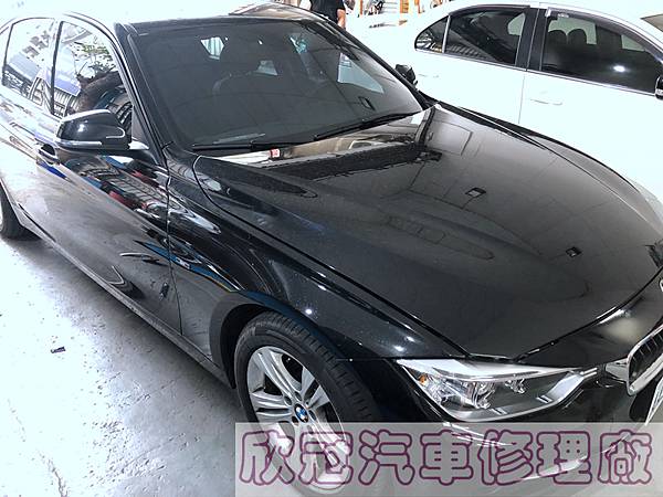 BMW F30 328i - 傳動軸六角橡皮、傳動軸維修、六