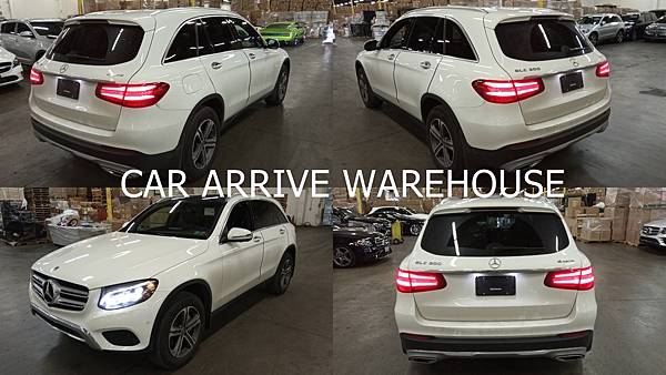 賓州搬家回台灣，順便運了一台賓士GLC300汽車。運費多少錢