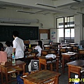 教室３