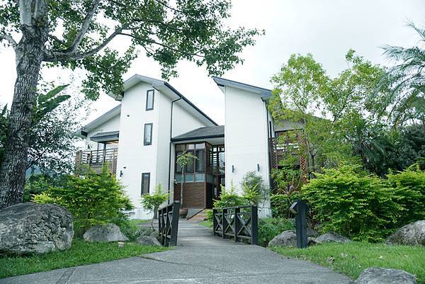 【花蓮旅宿】花蓮吉安金澤居民宿－會呼吸的綠色隧道民宿 ♥ 有