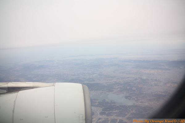 韓國仁川機場空拍