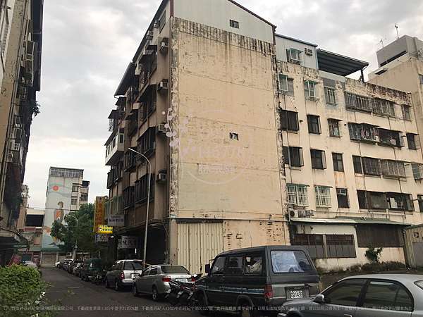 第二拍進場標購 622萬 北區 陝西東五街樓店 近中清路商圈 曉明女中 台中法拍網金牌專員林先生服務專線