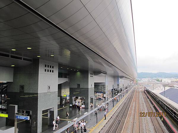 京都JR車站