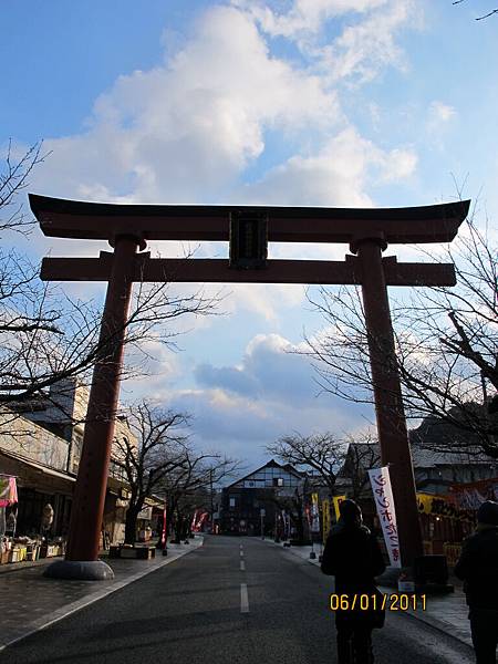 祐德稻荷神社