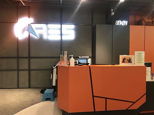 (健身房) 愛力士 基隆車站館 環境介紹 2024起費用 新