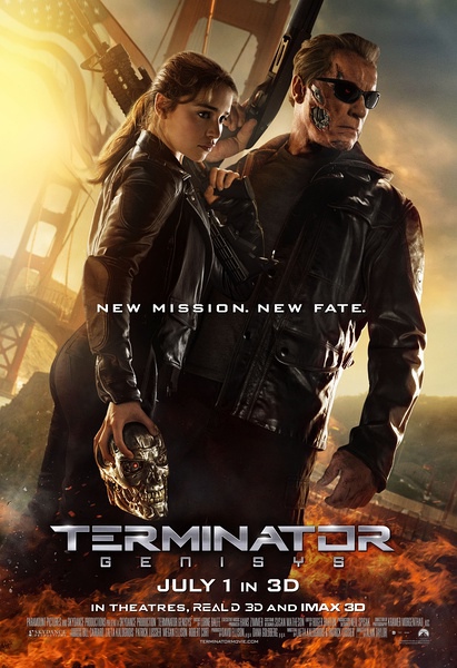 Terminator： Genisys