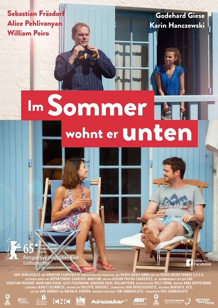 Im Sommer wohnt er unten Im Sommer wohnt er unten