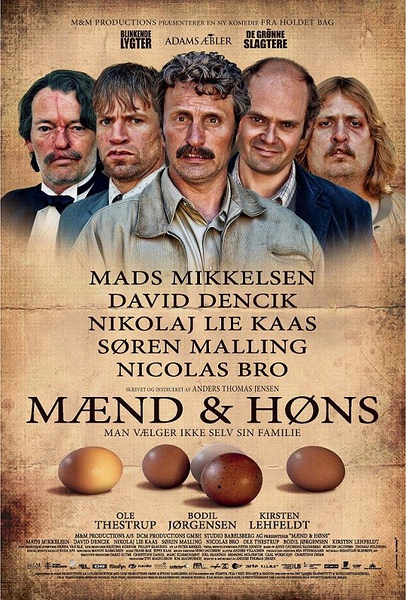 Mænd & høns