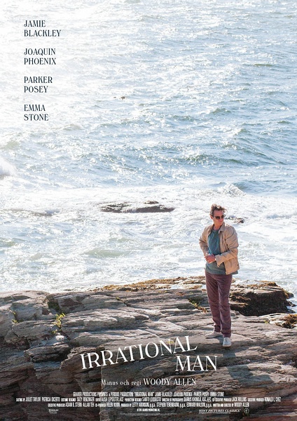 Irrational Man Irrational Man