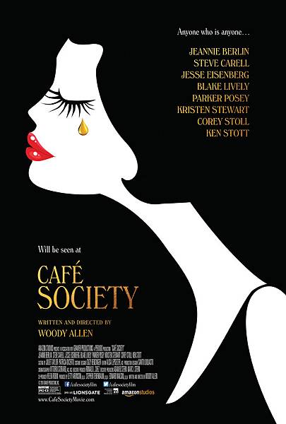 Café Society Café Society