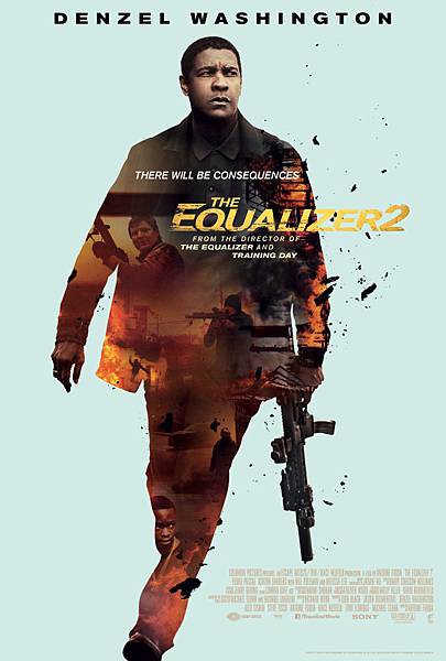 The Equalizer 2 The Equalizer 2